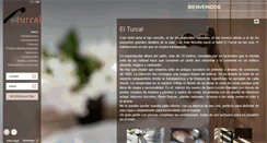 Desktop Screenshot of elturcal.com